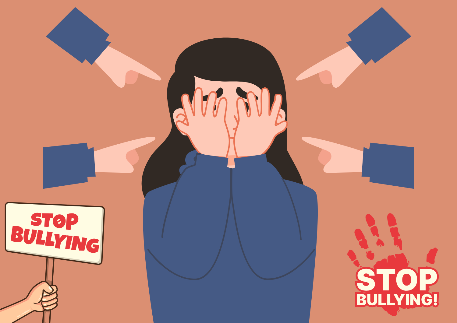 Bullying Bukan Hal Sepele: Saat Canda Berubah Jadi Luka